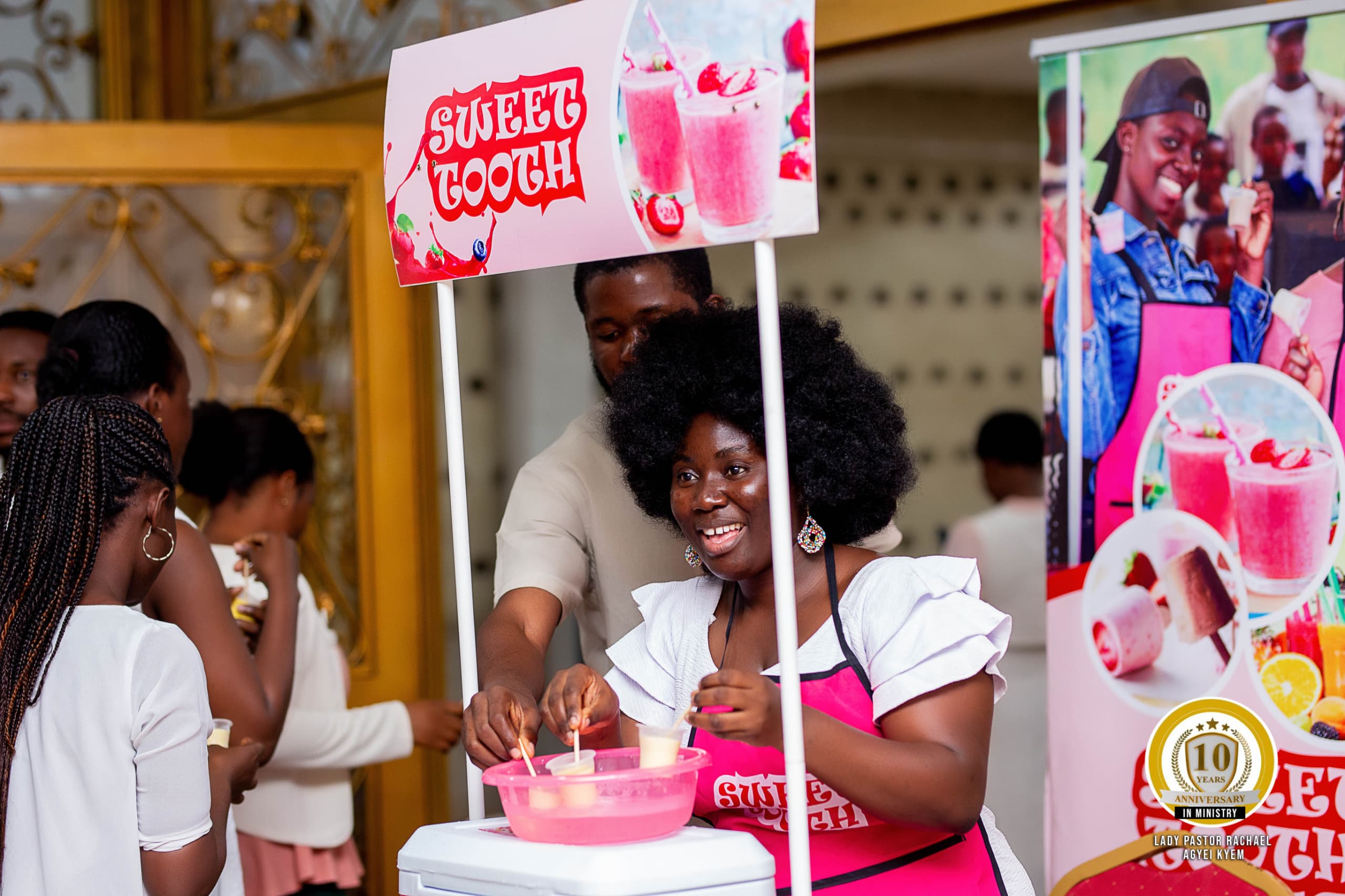 Sweet Tooth Popsicles – frozen treats in Accra, Ghana